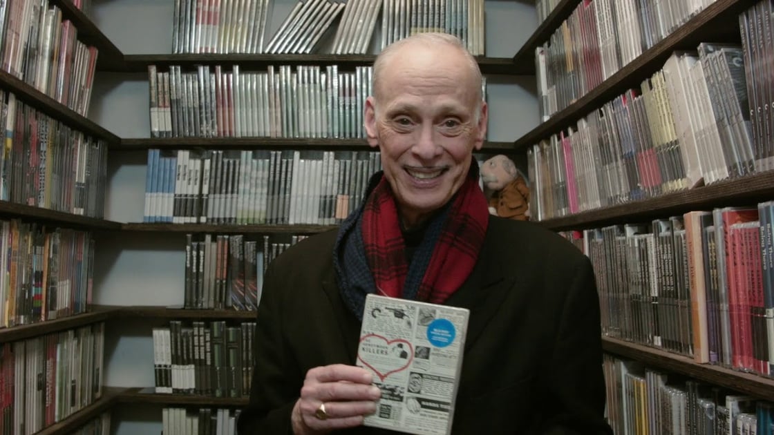 Interview de John Waters chez Criterion