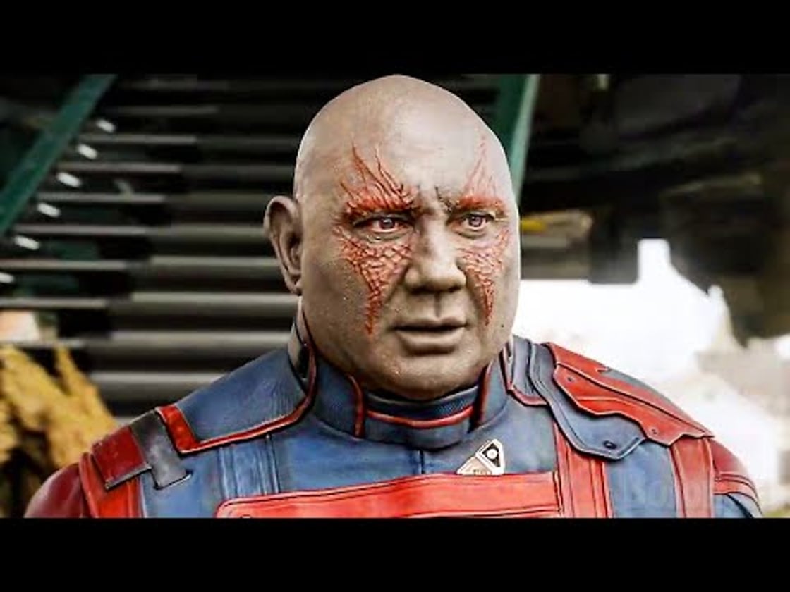 Bande annonce de LES GARDIENS DE LA GALAXIE 3