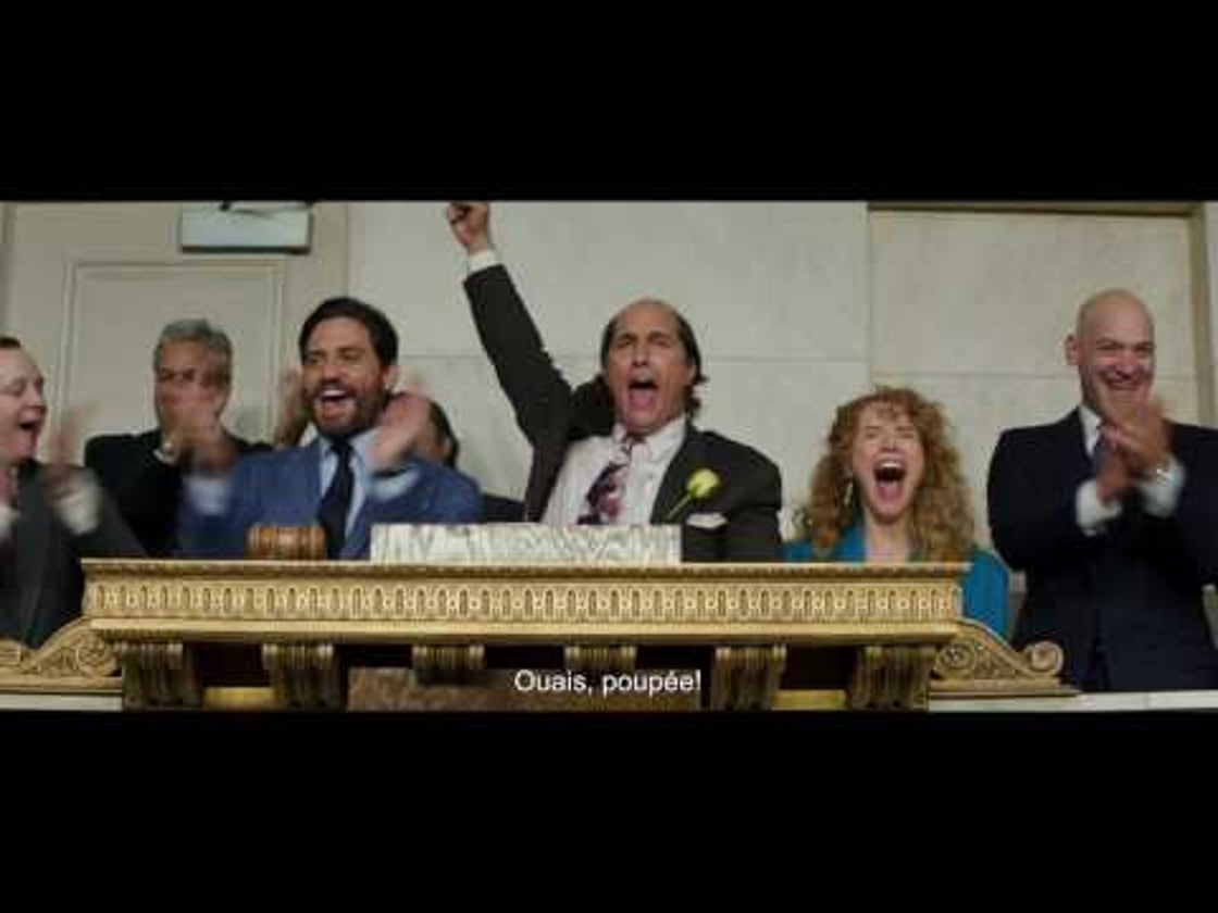 Bande annonce de Gold