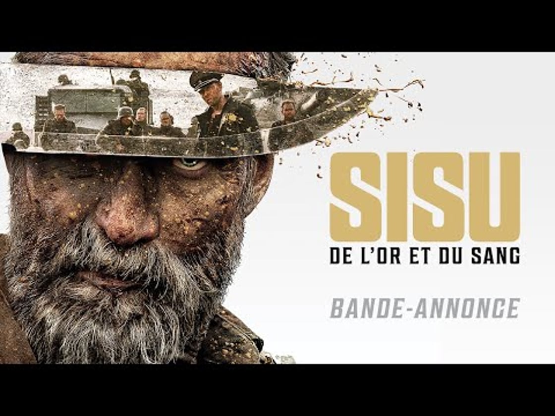 Bande annonce de SISU (VOST)