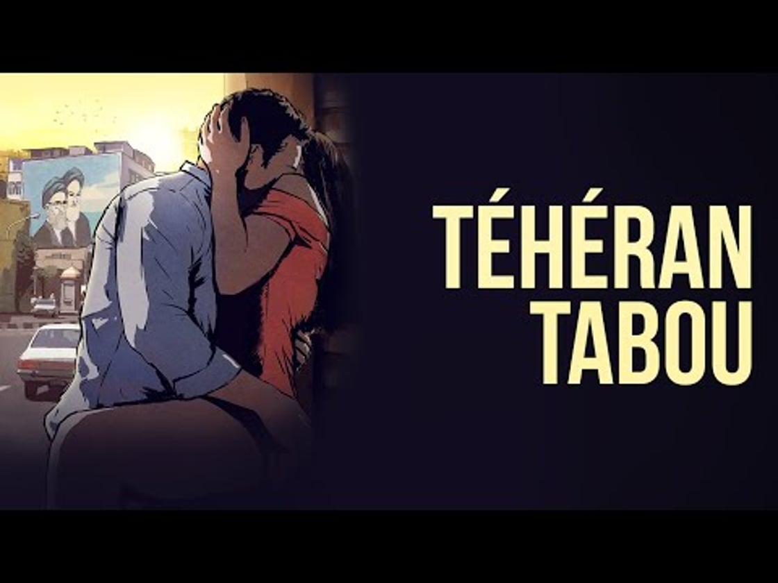 Bande annonce de Téhéran Tabou