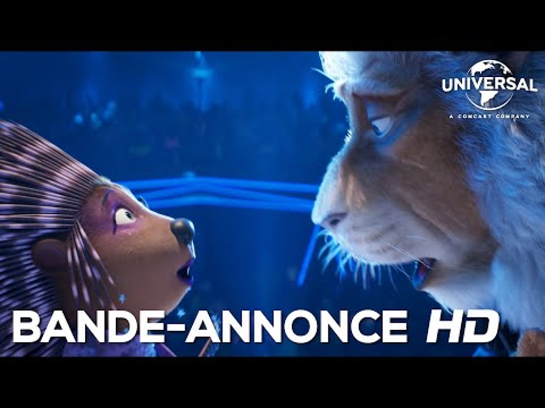 Bande annonce de Tous en Scène 2 (VF)