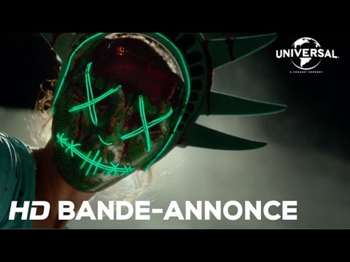 Bande annonce de American Nightmare 3 : Élections (VOST)