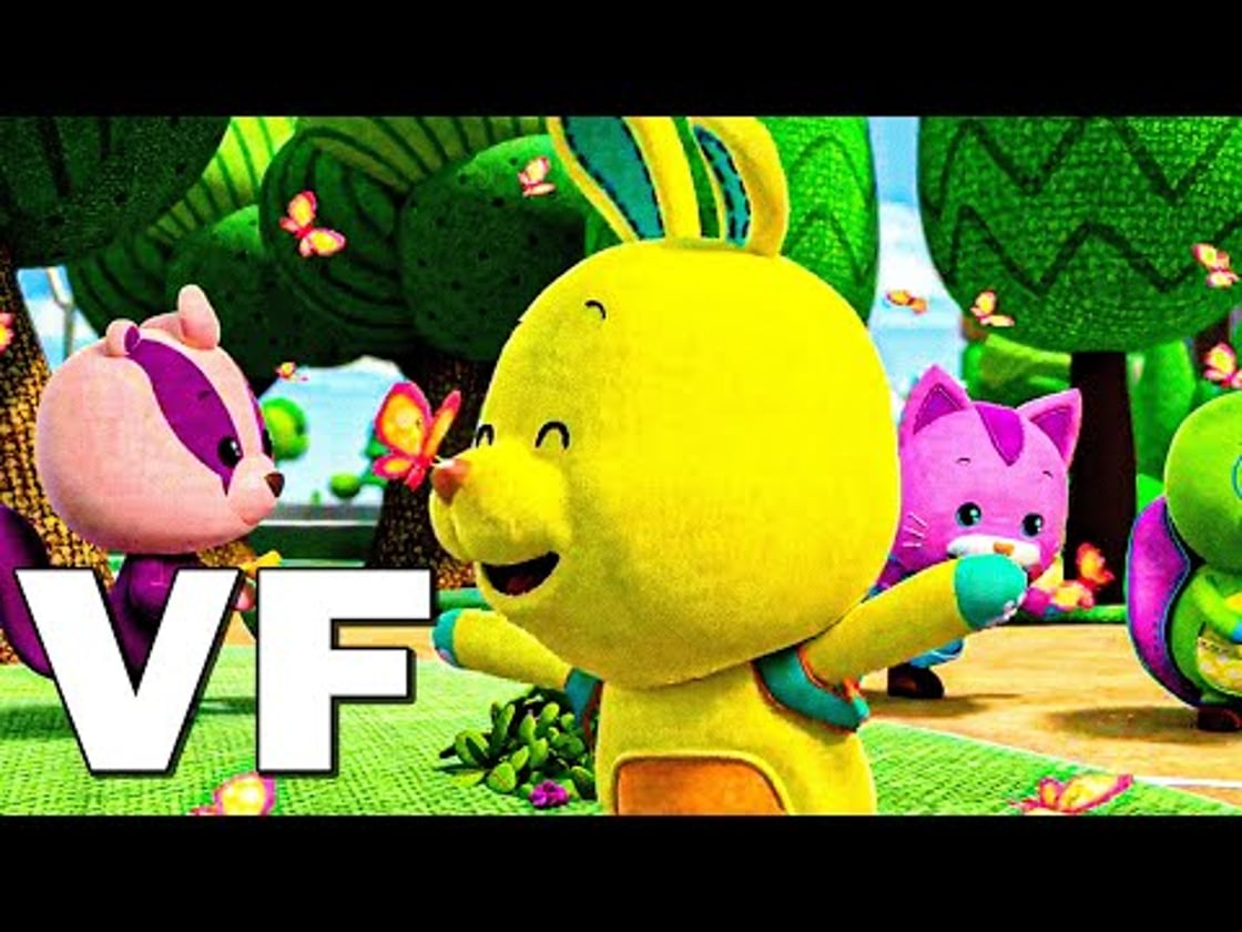 Bande annonce de LES P'TITS BOUD'ZOOS (VF)