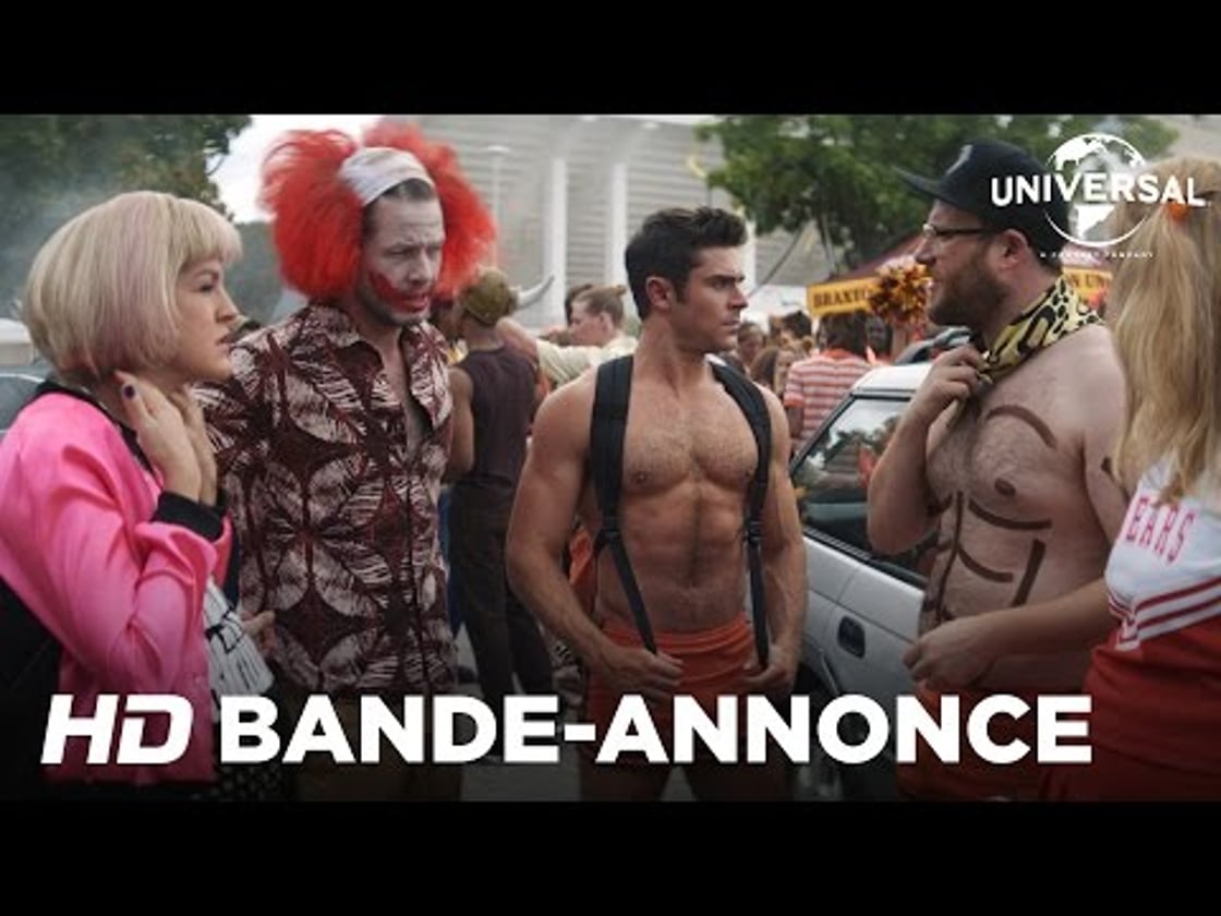 Bande annonce de Nos Pires Voisins 2 (VOST)