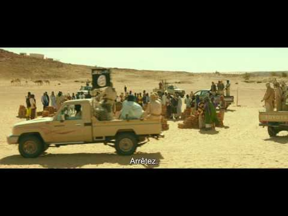 Bande annonce de Timbuktu