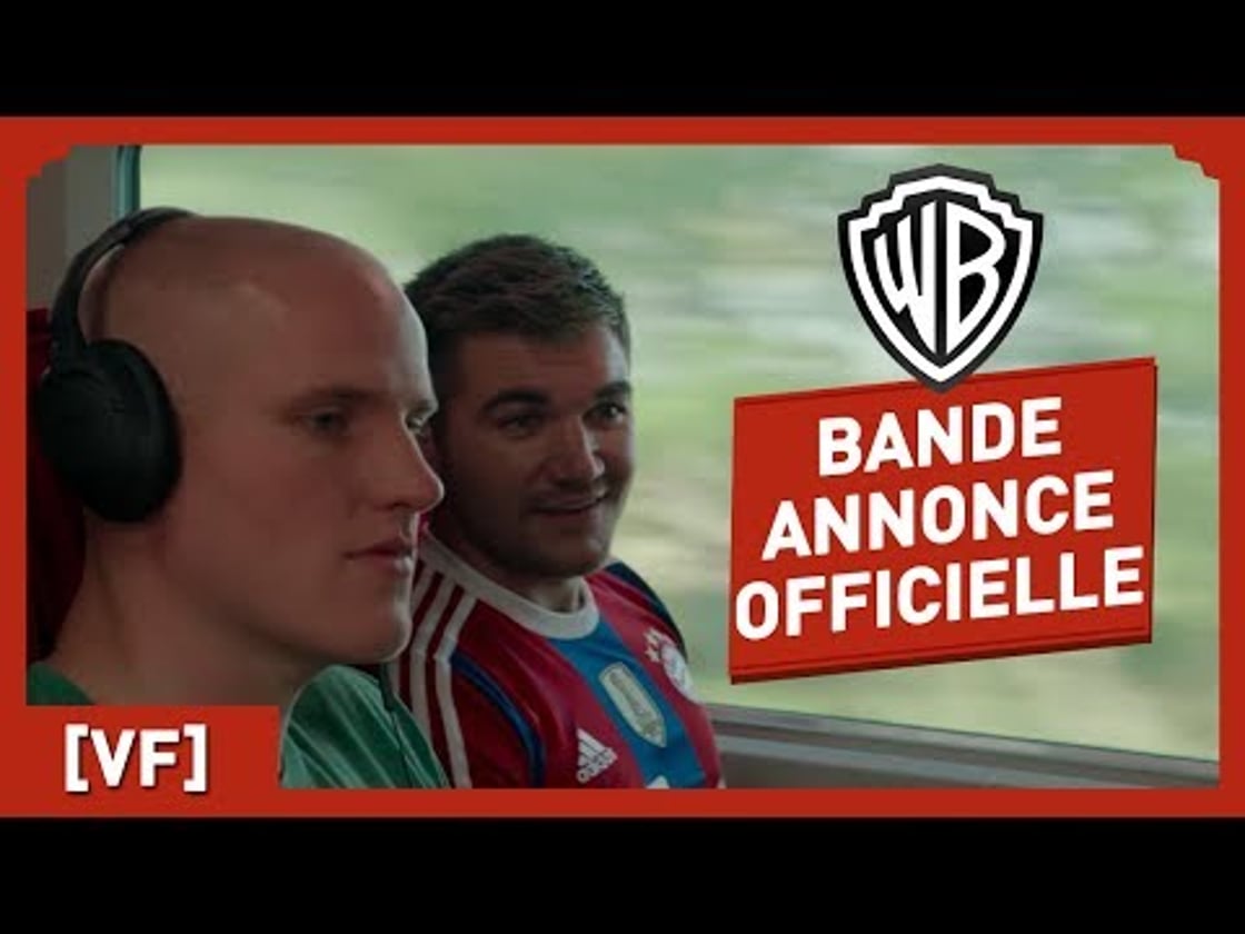 Bande annonce de Le 15h17 Pour Paris (VF)