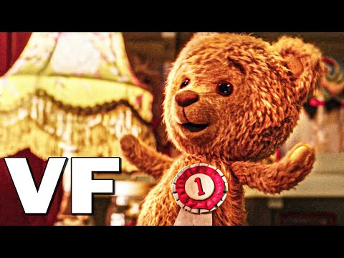 Bande annonce de LE NOËL DE TEDDY L'OURSON (VF)