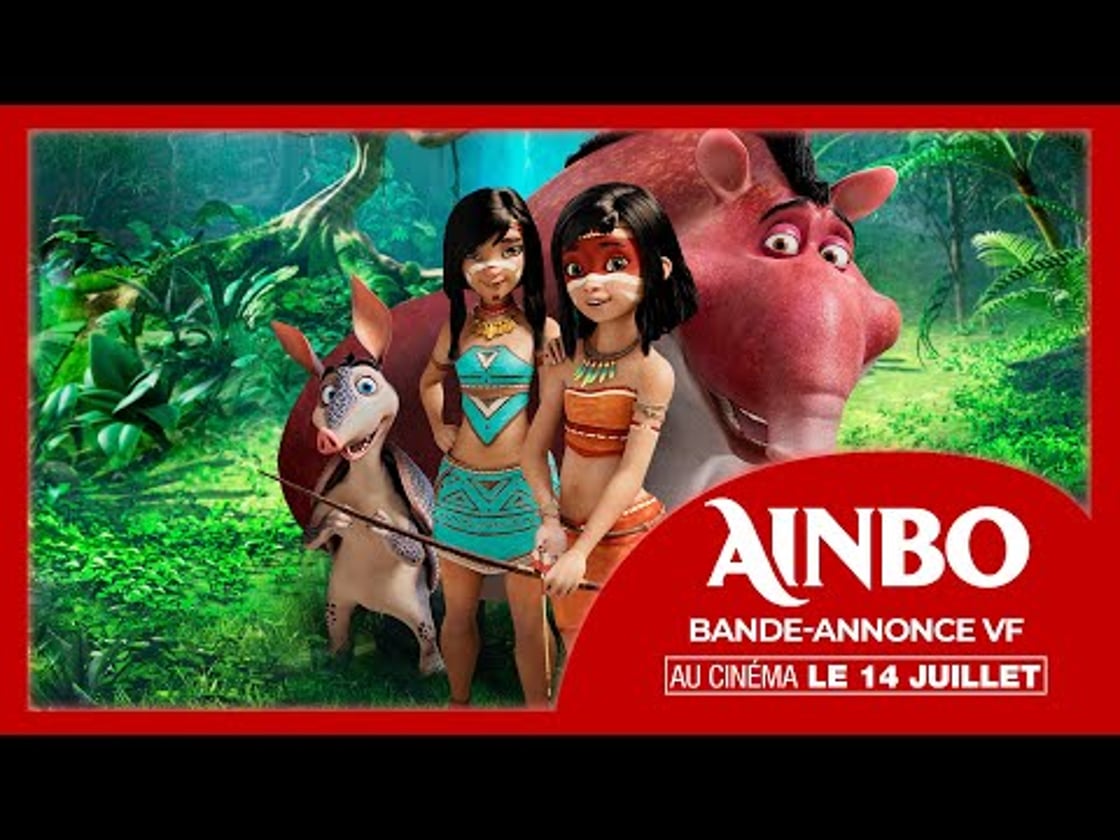 Bande annonce de AINBO (VF)