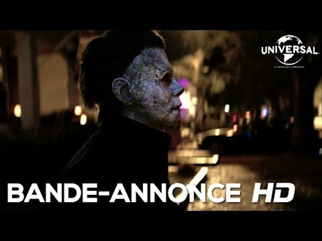 Bande annonce de Halloween (VOST)