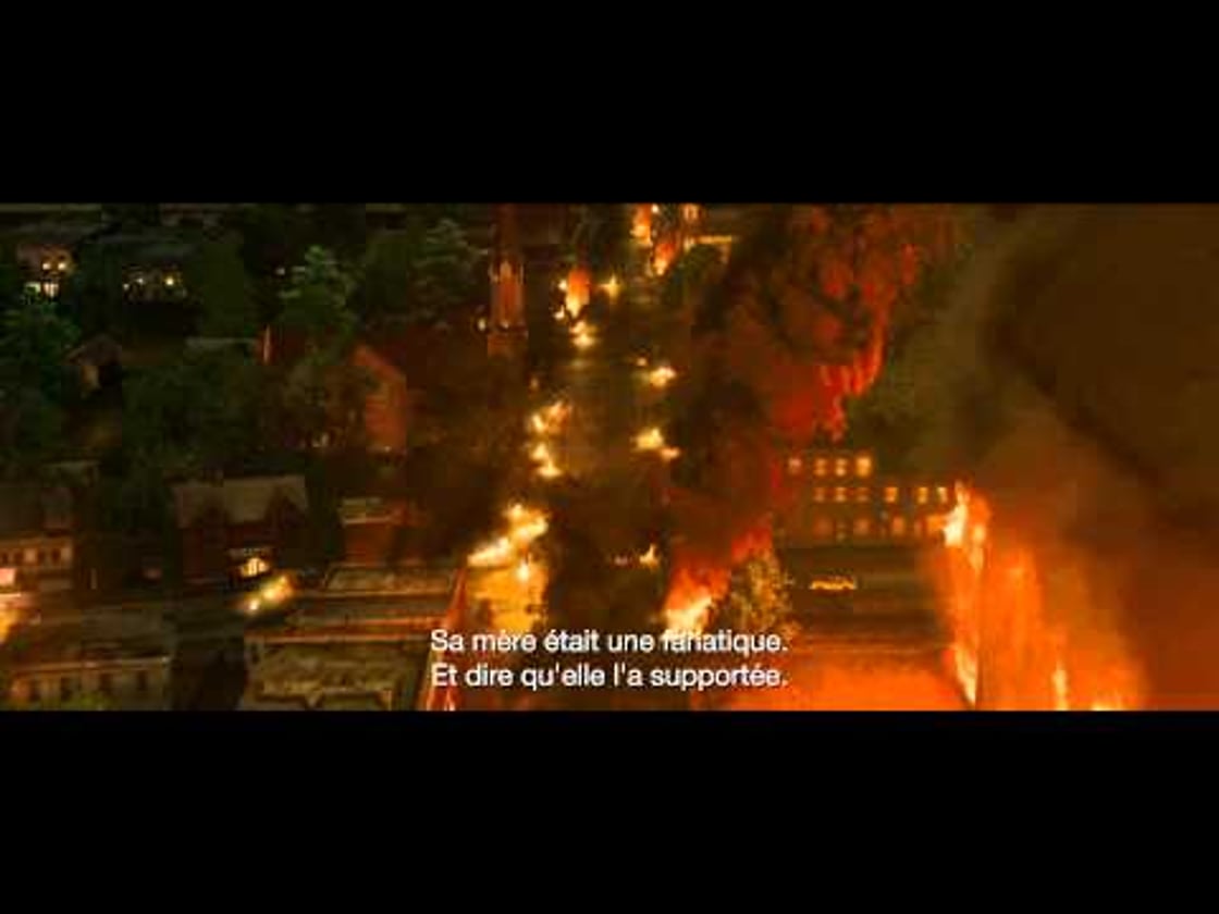 Bande annonce de Carrie, la vengeance