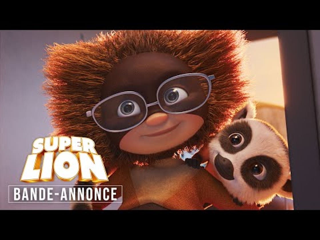 Bande annonce de SUPER LION (VF)