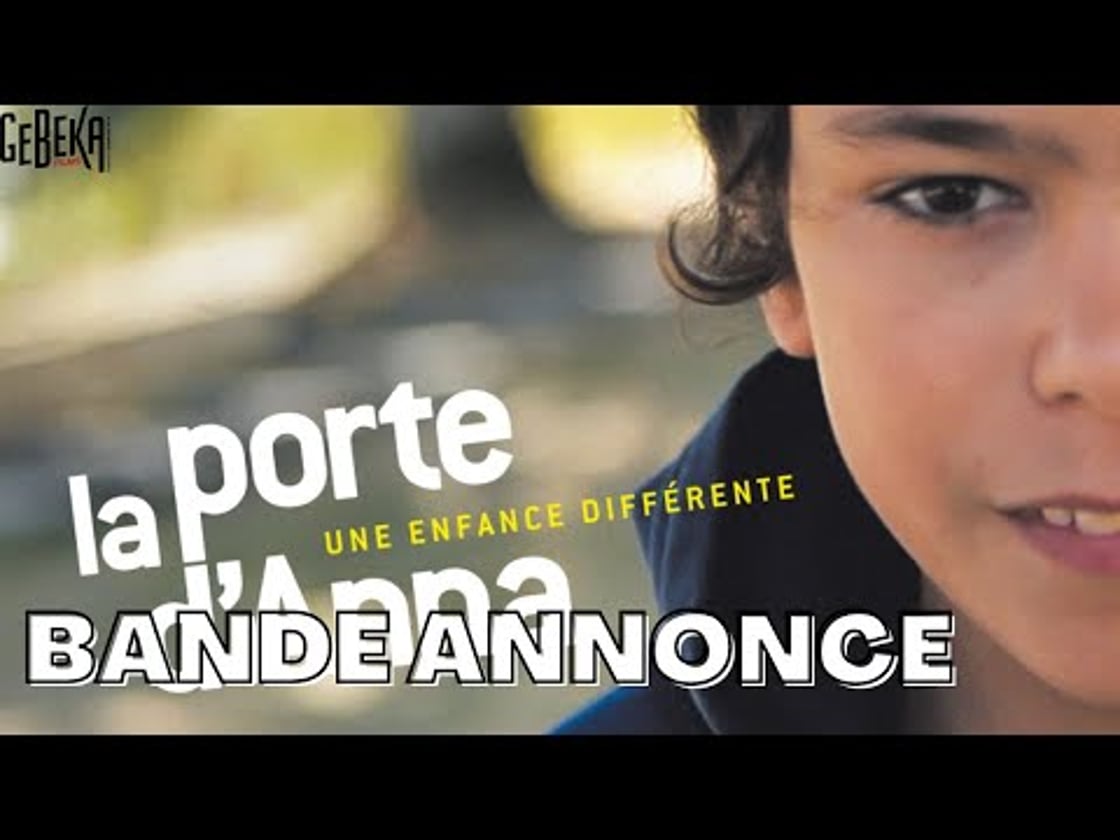 Bande annonce de La Porte d'Anna