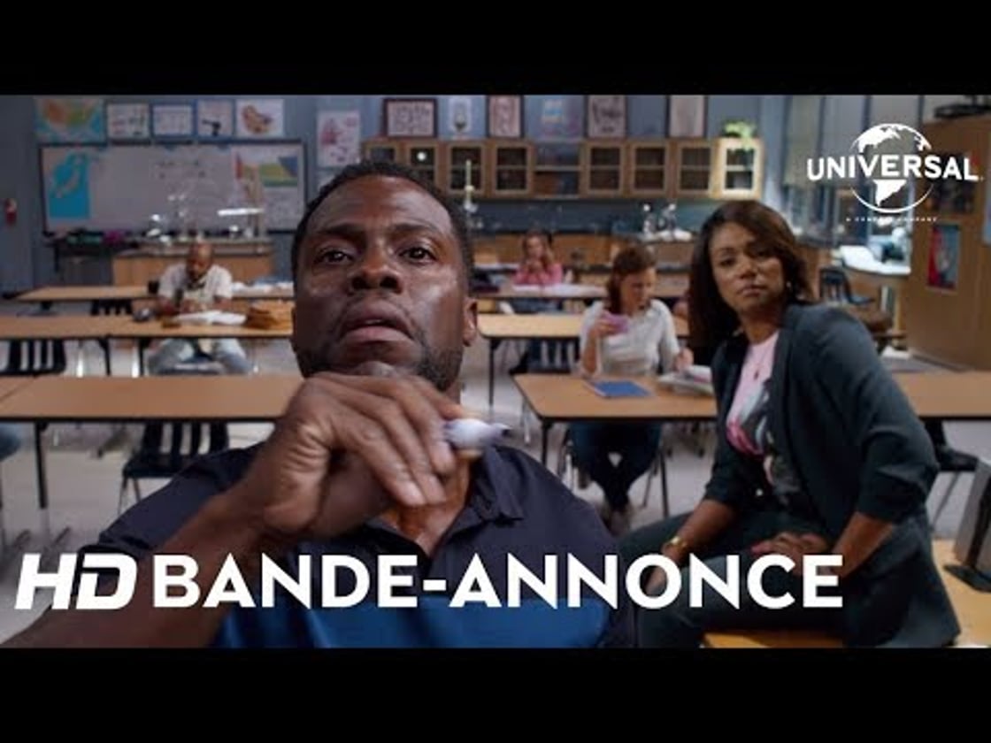 Bande annonce de Back to School (VOST)