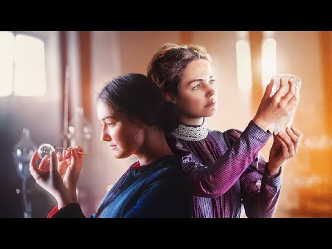 Bande annonce de LA SOUFFLEUSE DE VERRE (VF)