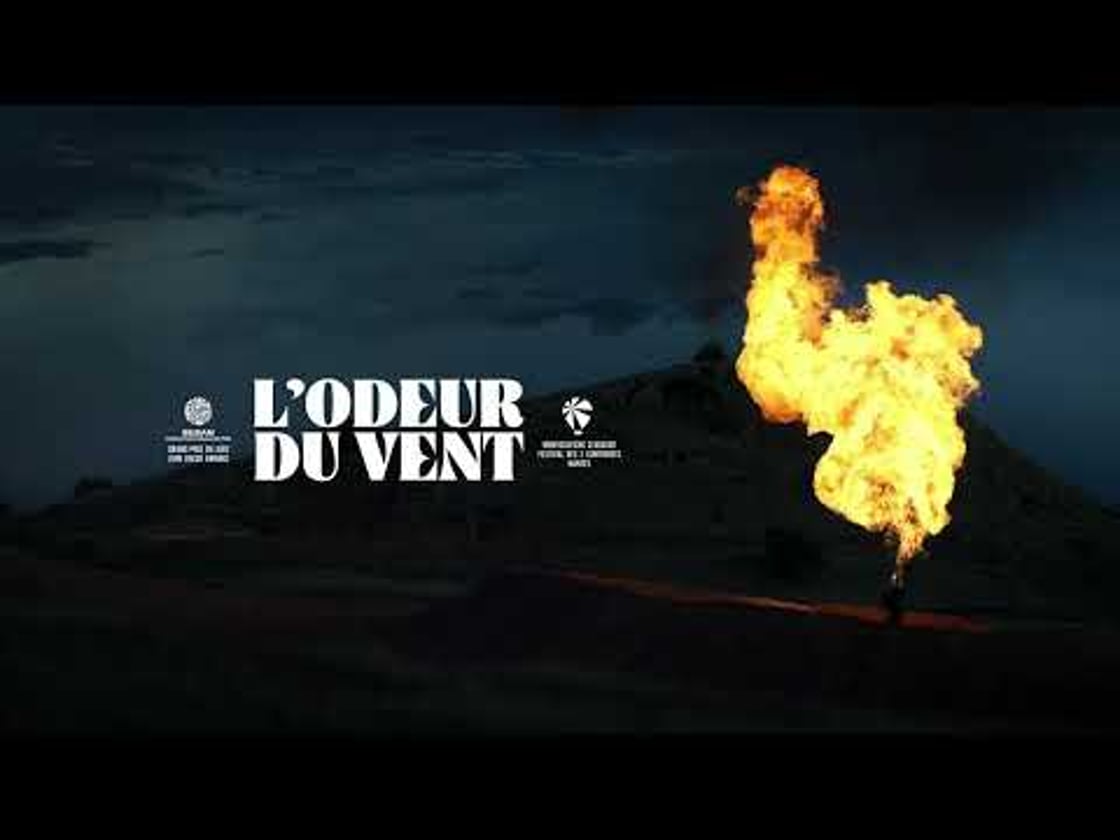 Bande annonce de L'odeur du vent