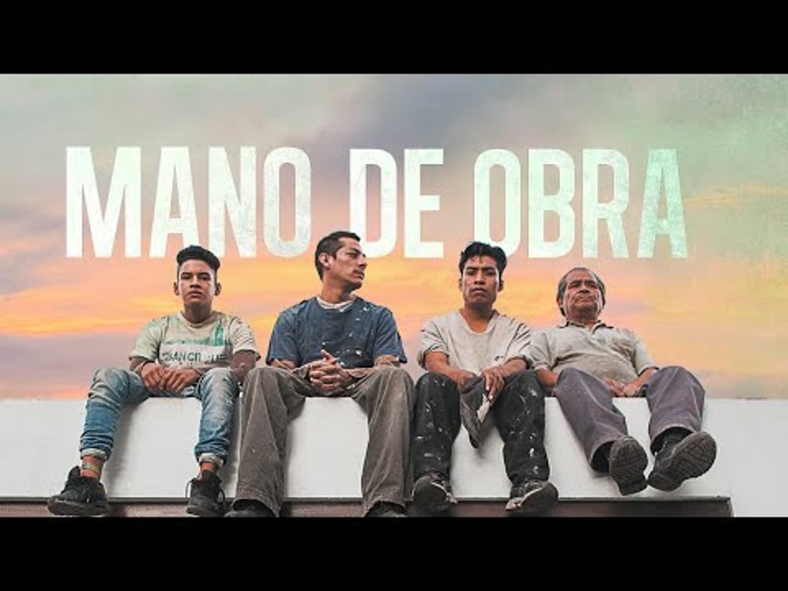 Bande annonce de MANO DE OBRA