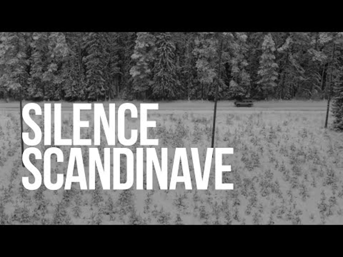 Bande annonce de Silence Scandinave