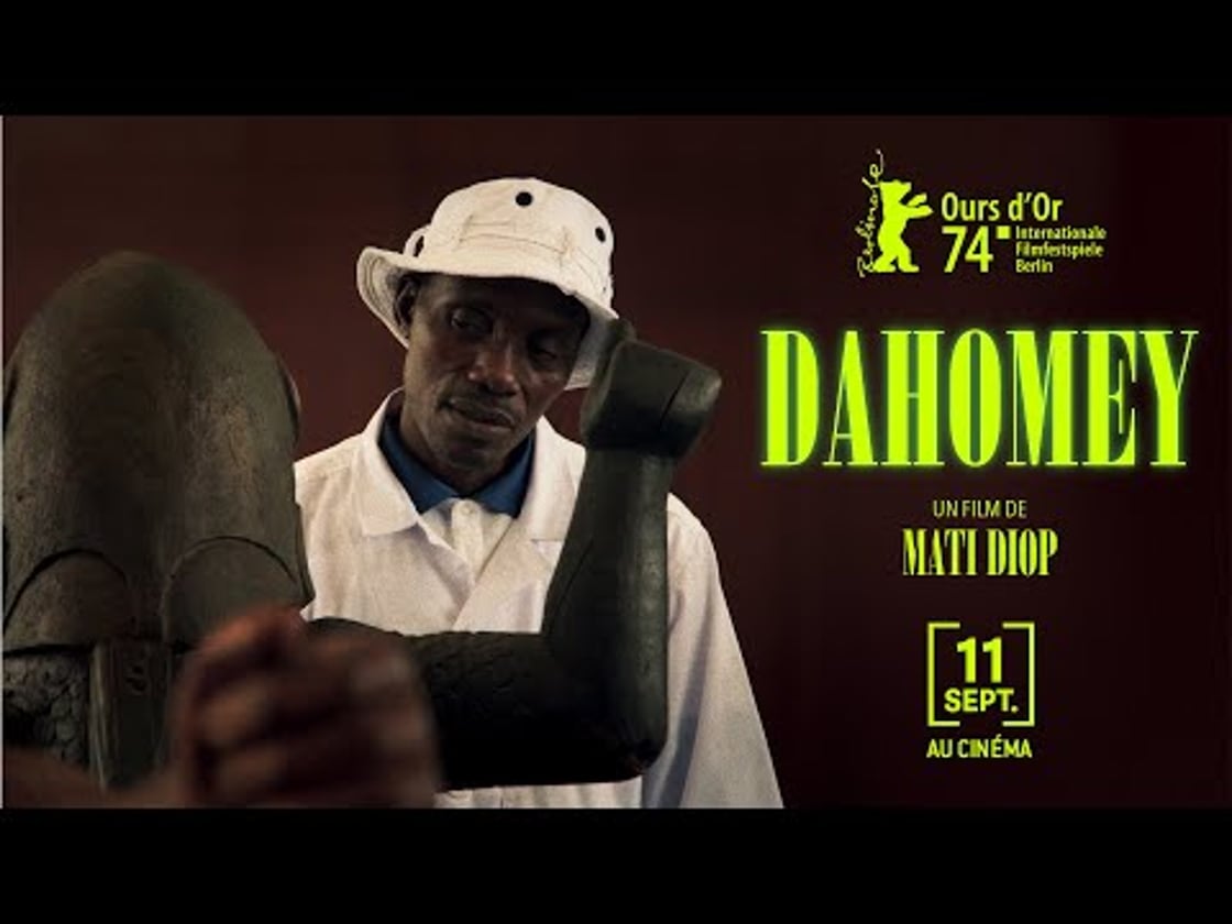 Bande annonce de DAHOMEY