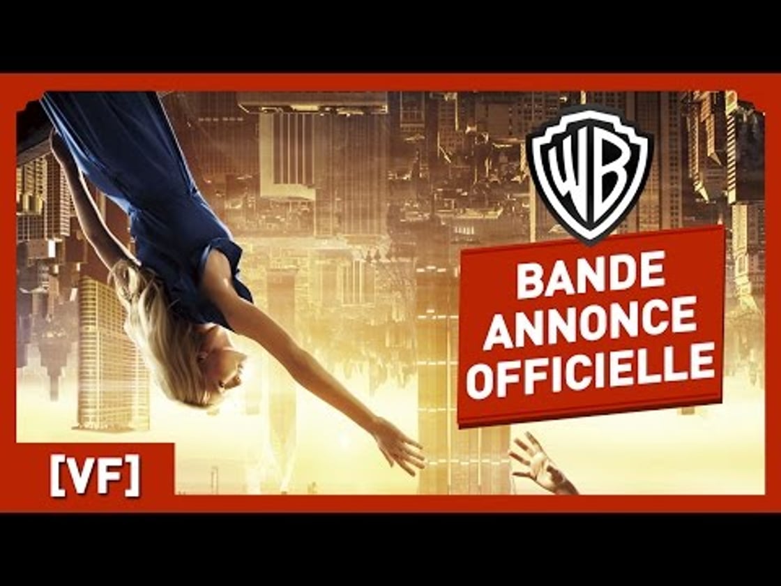 Bande annonce de UPSIDE DOWN (VF)