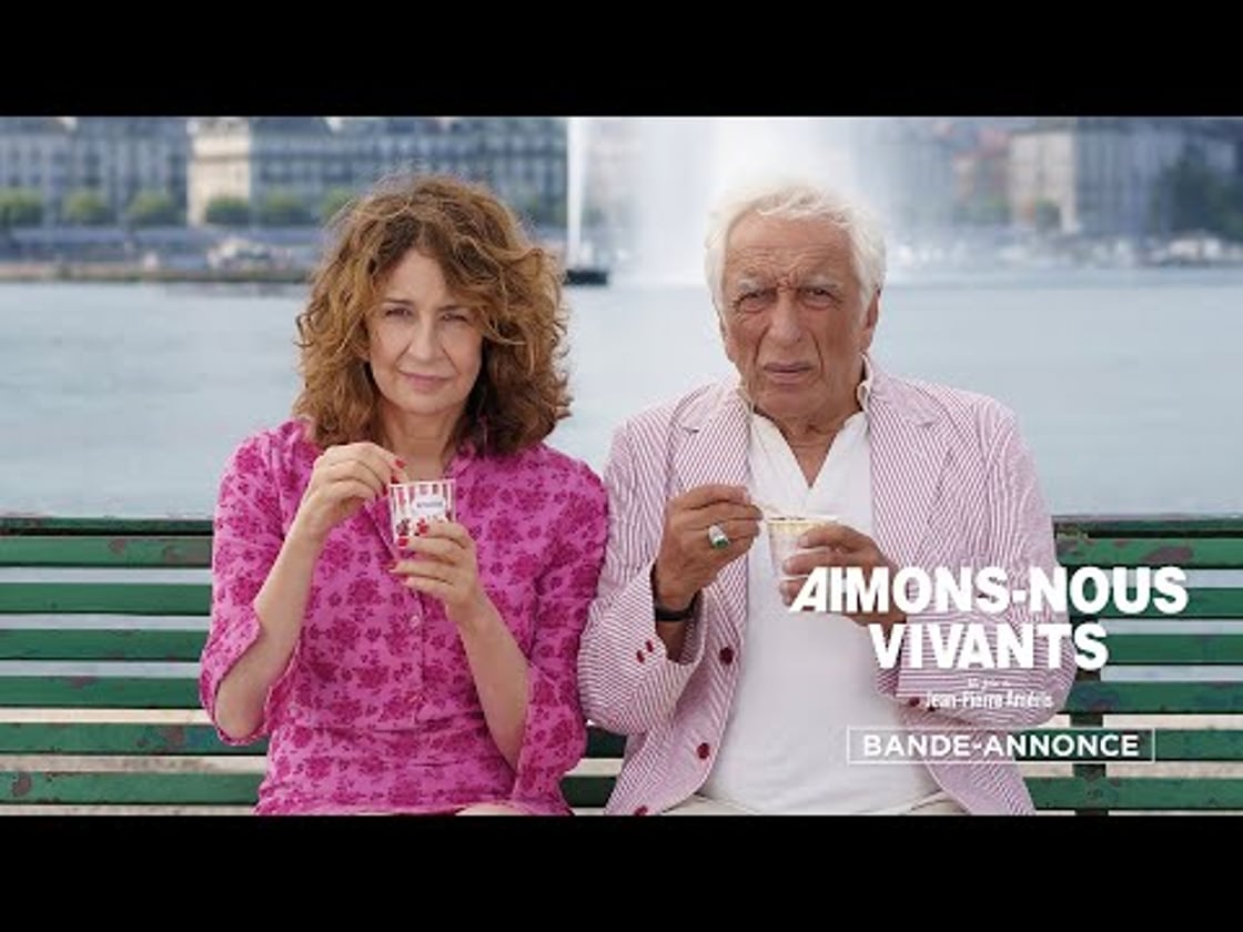 Bande annonce de AIMONS-NOUS VIVANTS