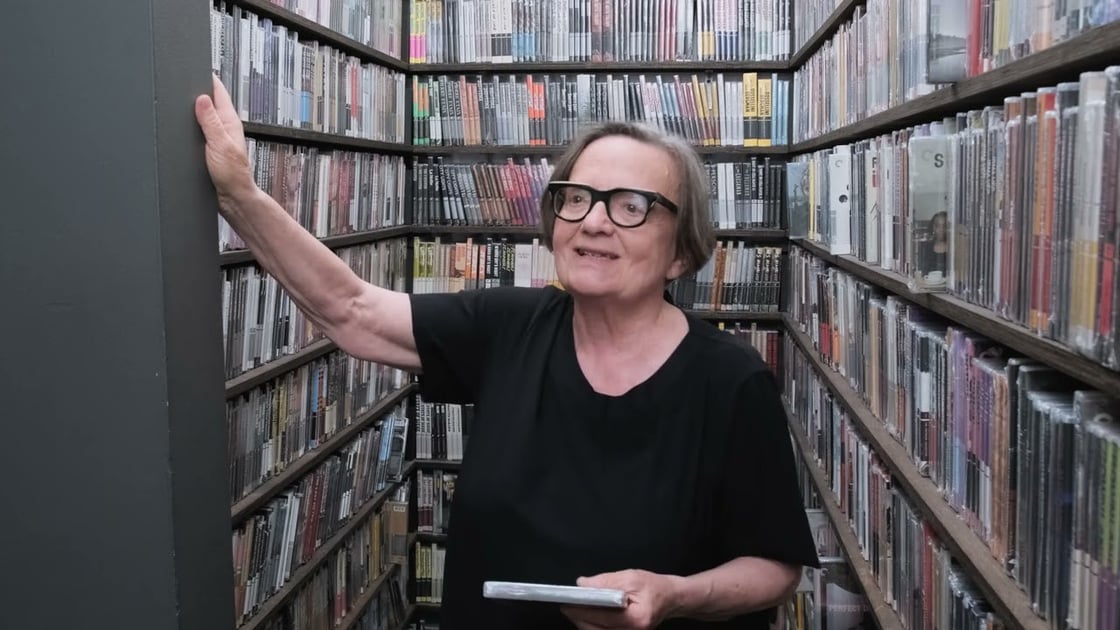Interview d'Agnieszka Holland chez Criterion