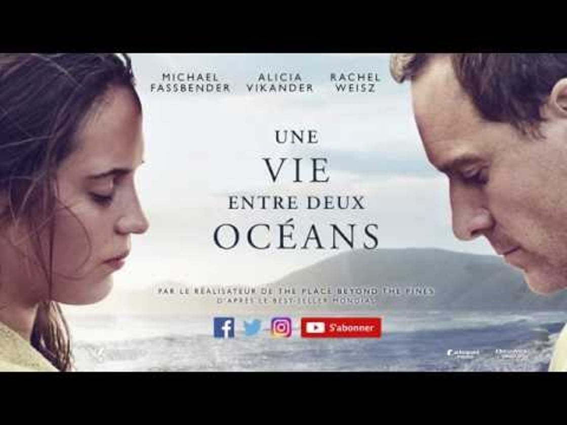 Bande annonce de Une Vie Entre Deux Océans (VF)