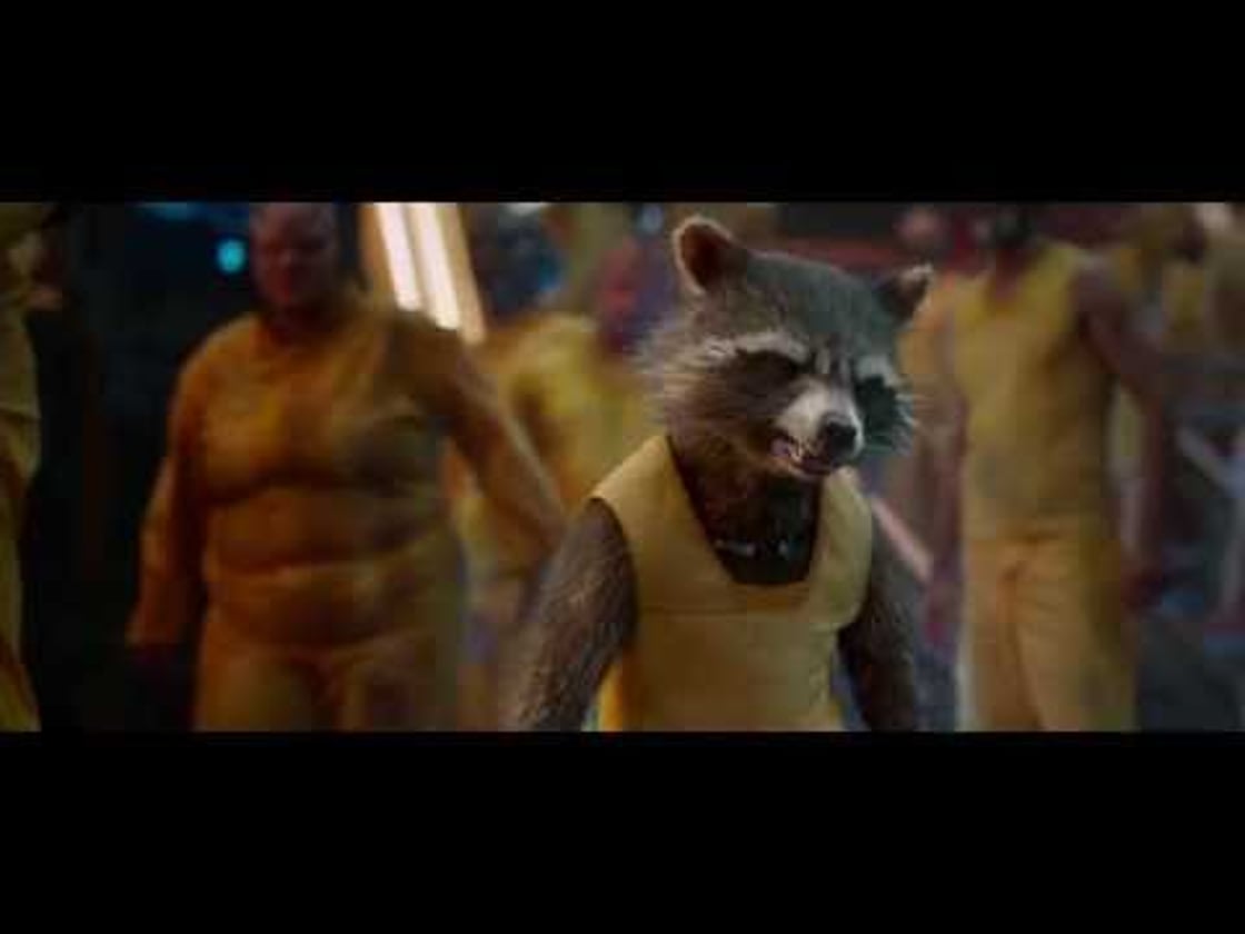 Bande annonce de Les Gardiens de la Galaxie (VF)