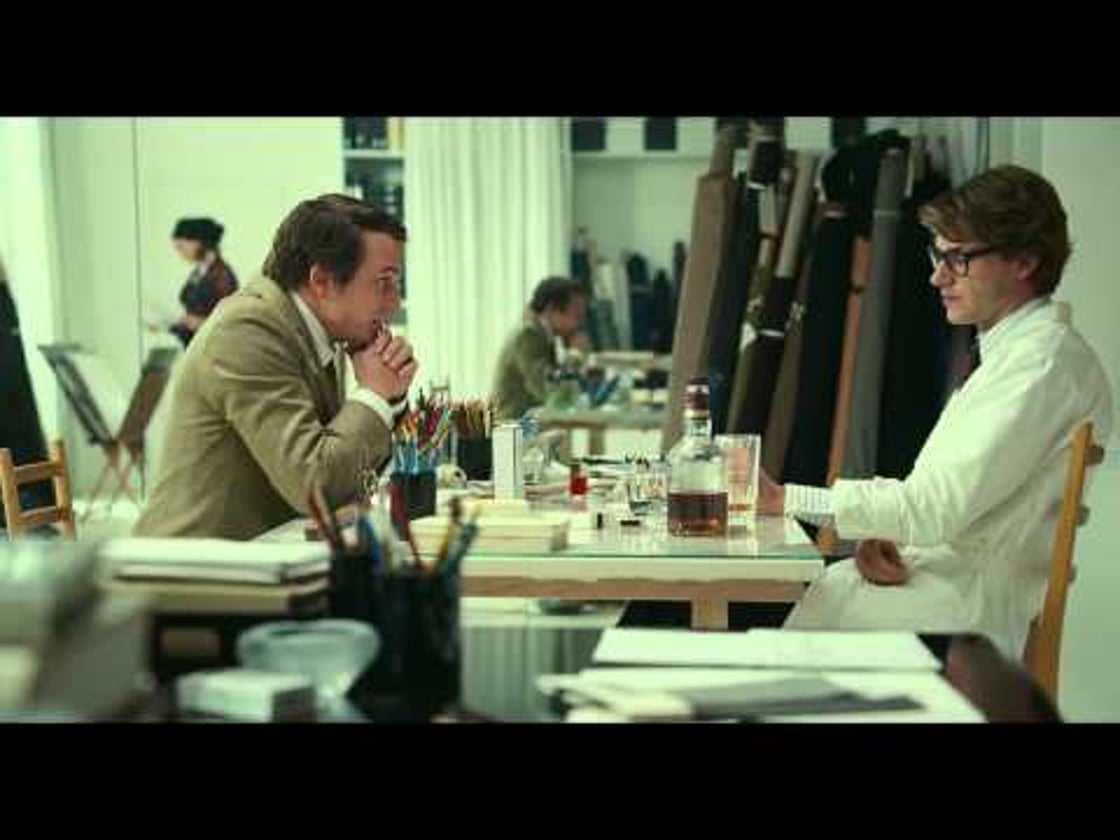 Bande annonce de Saint Laurent