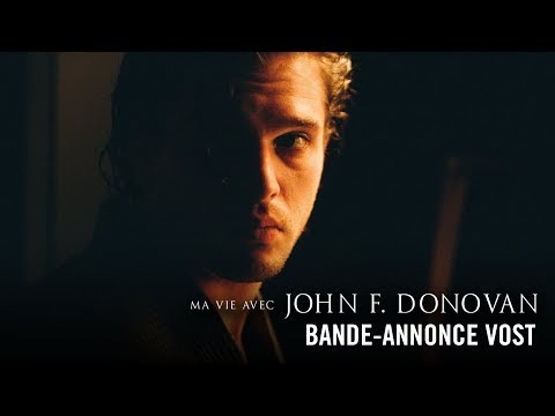 Bande annonce de Ma Vie Avec John F. Donovan (VOST)