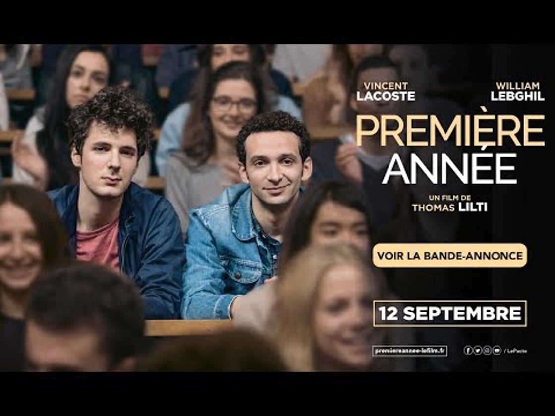 Bande annonce de Première Année