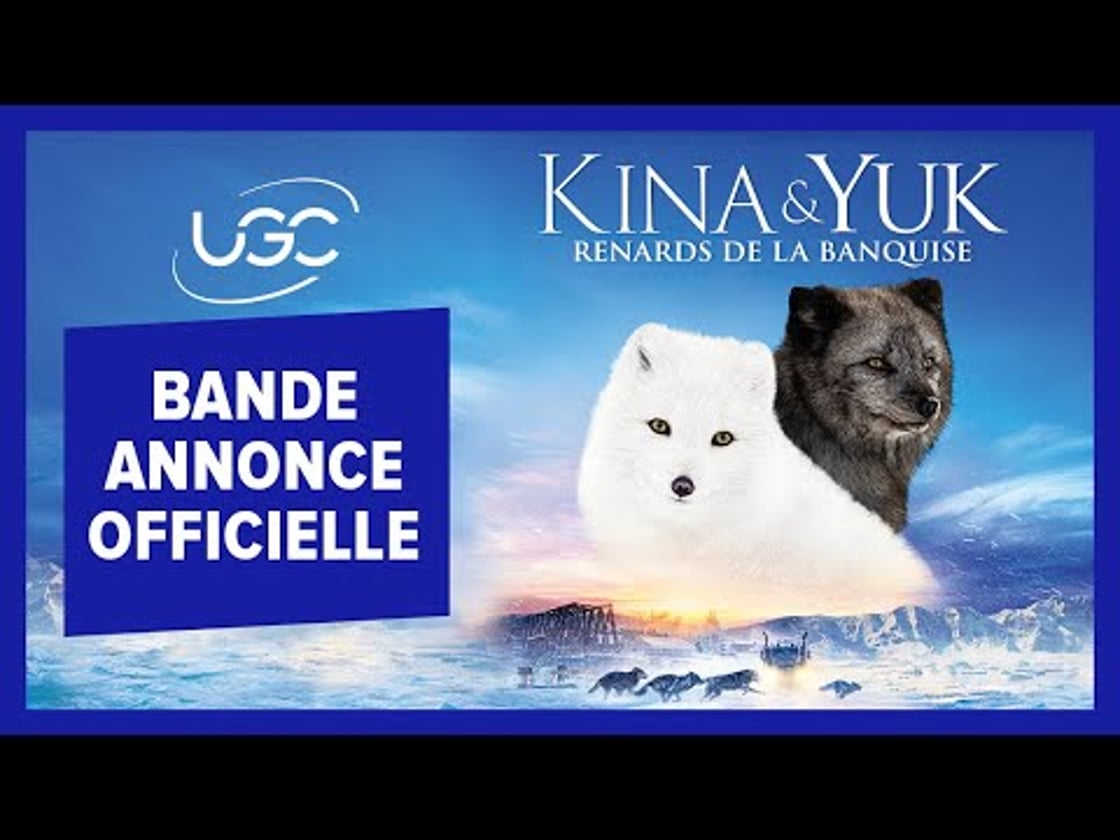 Bande annonce de Kina et Yuk