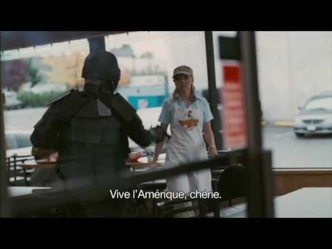 Bande annonce de RAMPAGE - SNIPER EN LIBERTE (VOST)