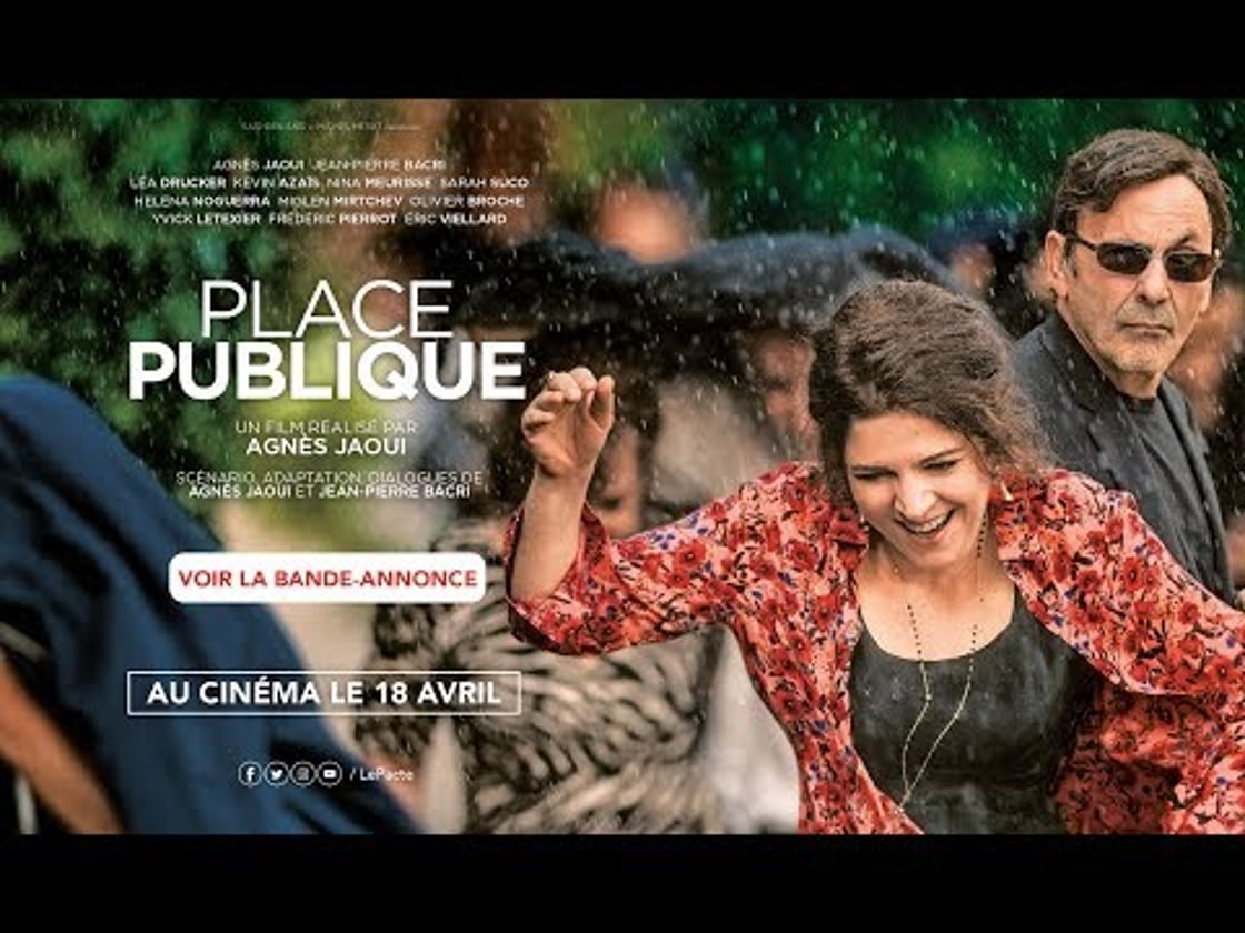 Bande annonce de PLACE PUBLIQUE