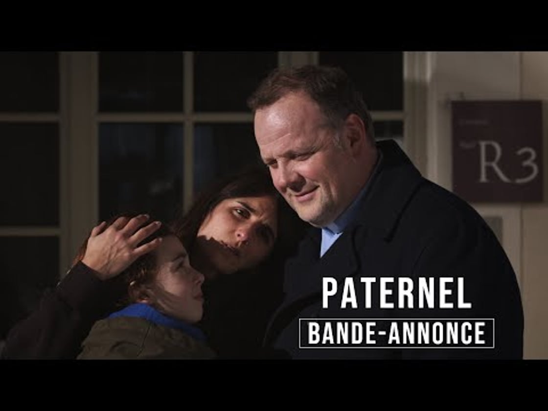 Bande annonce de PATERNEL