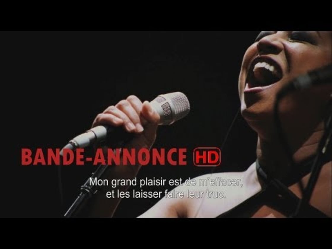 Bande annonce de Twenty Feet From Stardom (VOST)