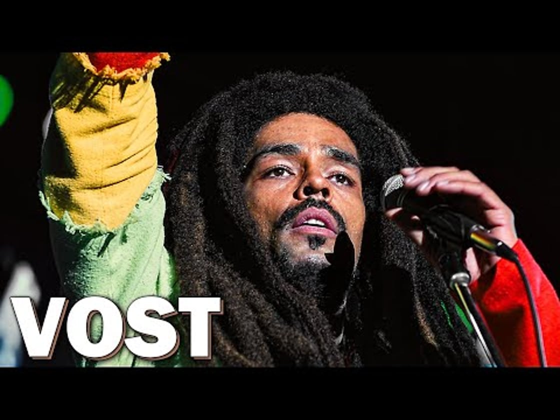 Bande annonce de BOB MARLEY: ONE LOVE (VOST)