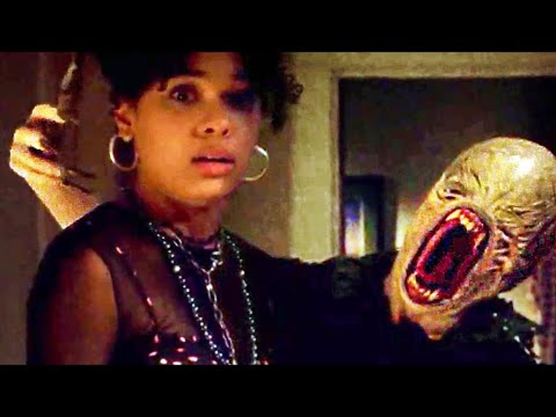 Bande annonce de THE GIRL IN THE WOODS (VF)