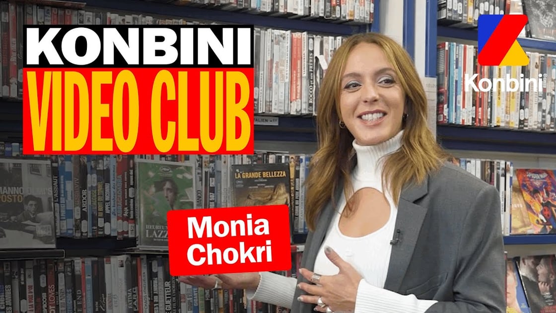 Interview de Monia Chokri chez Konbini Video Club