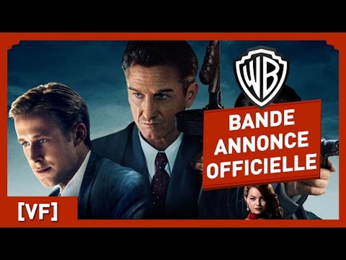 Bande annonce de Gangster Squad (VF)