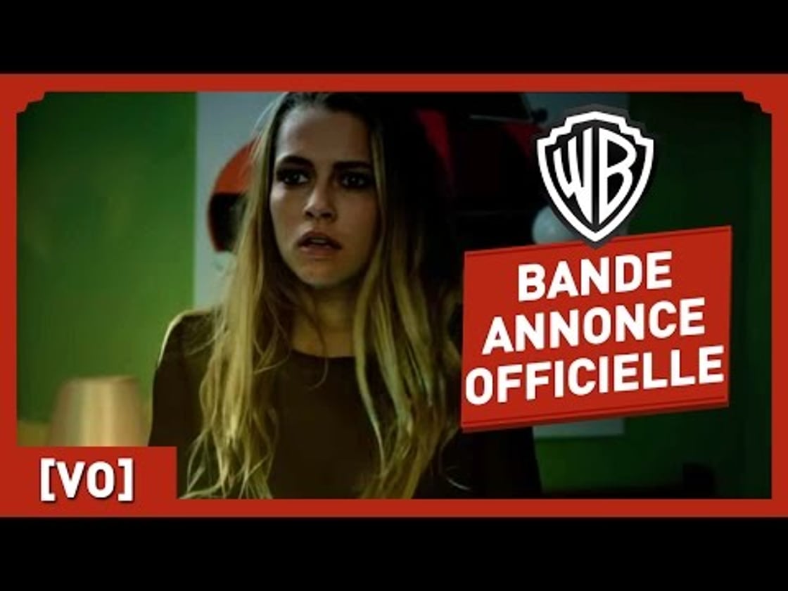 Bande annonce de Dans Le Noir