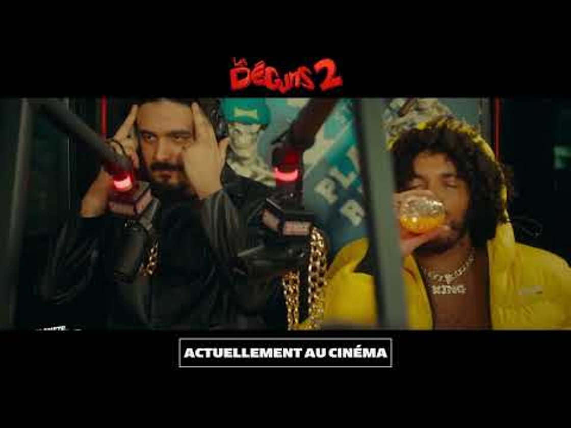 Bande annonce de Les DÉGUNS 2