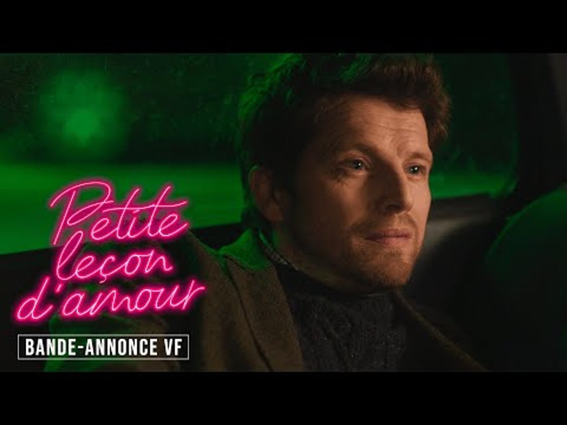 Bande annonce de PETITE LEÇON D'AMOUR