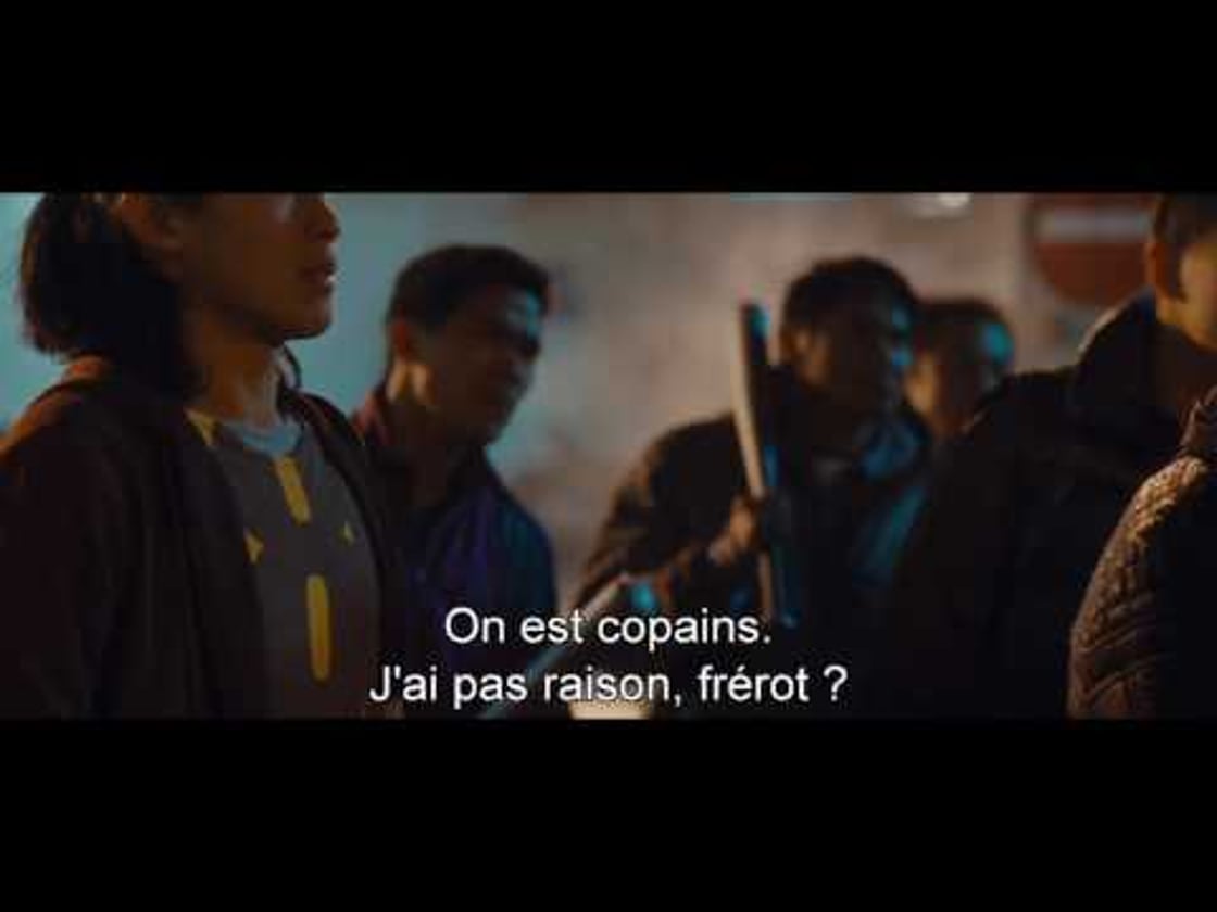 Bande annonce de From Paris With Love (VOST)