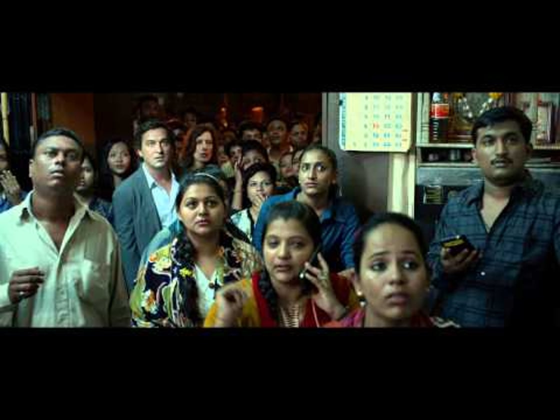 Bande annonce de Taj Mahal