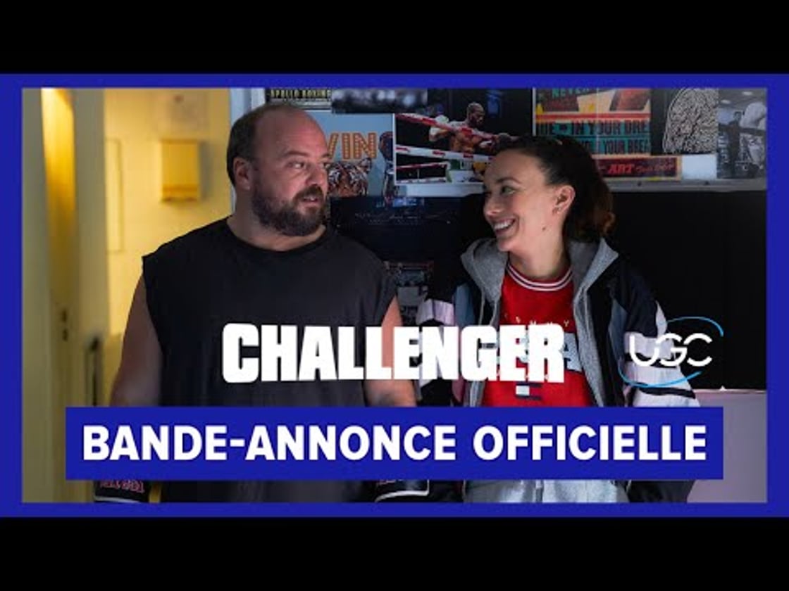 Bande annonce de Challenger