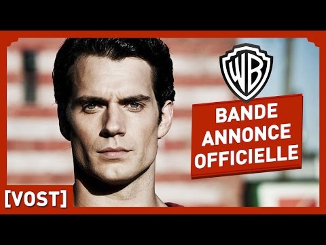 Bande annonce de Superman : Man of Steel (VOST)