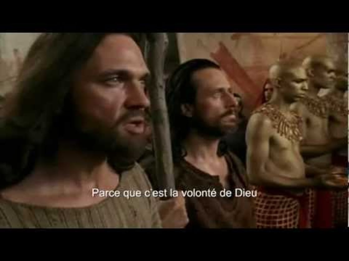 Bande annonce de LES 10 COMMANDEMENTS (VOST)