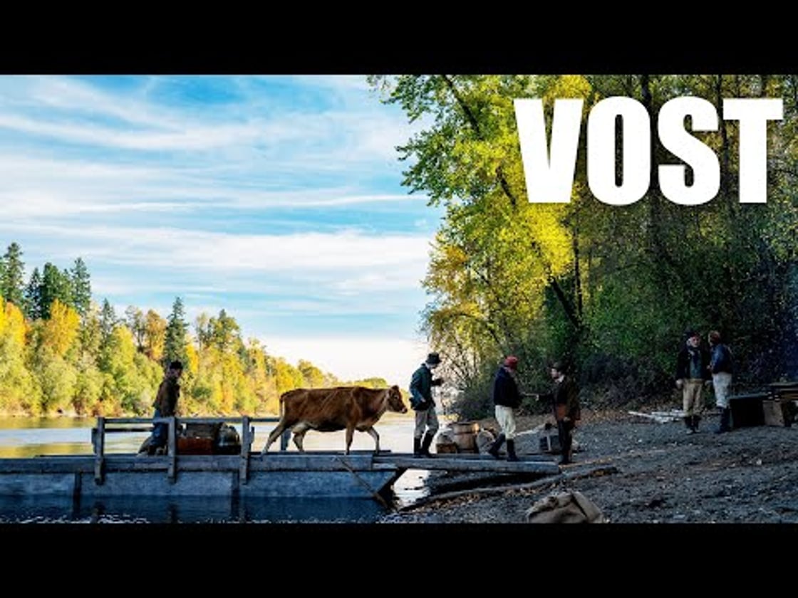 Bande annonce de FIRST COW