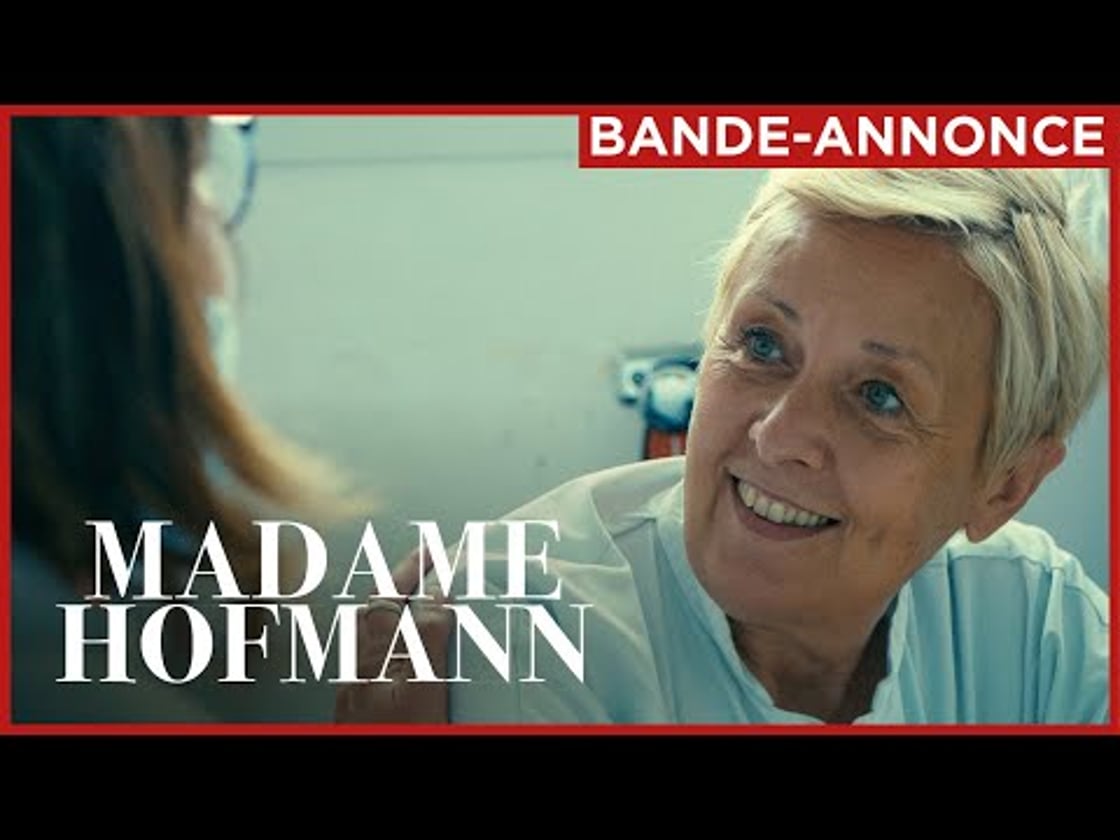Bande annonce de MADAME HOFMANN